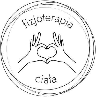fizjoterapia ciała logo